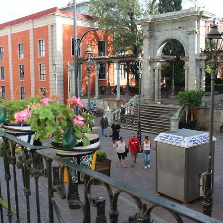 Casa Jardin Villa Guanajuato Buitenkant foto