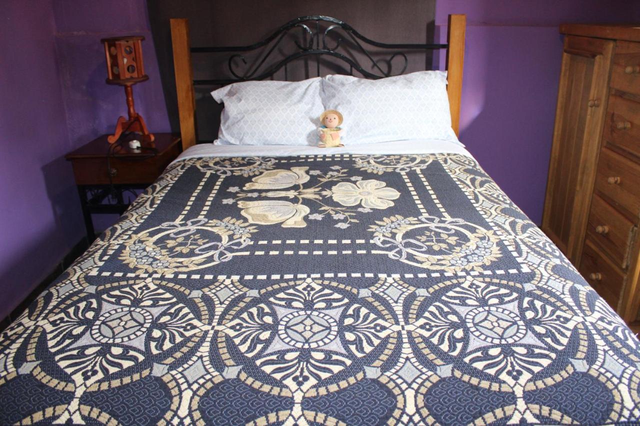 Casa Jardin Villa Guanajuato Buitenkant foto