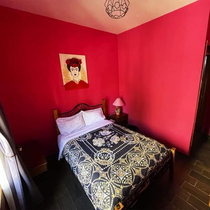 Casa Jardin Villa Guanajuato Buitenkant foto