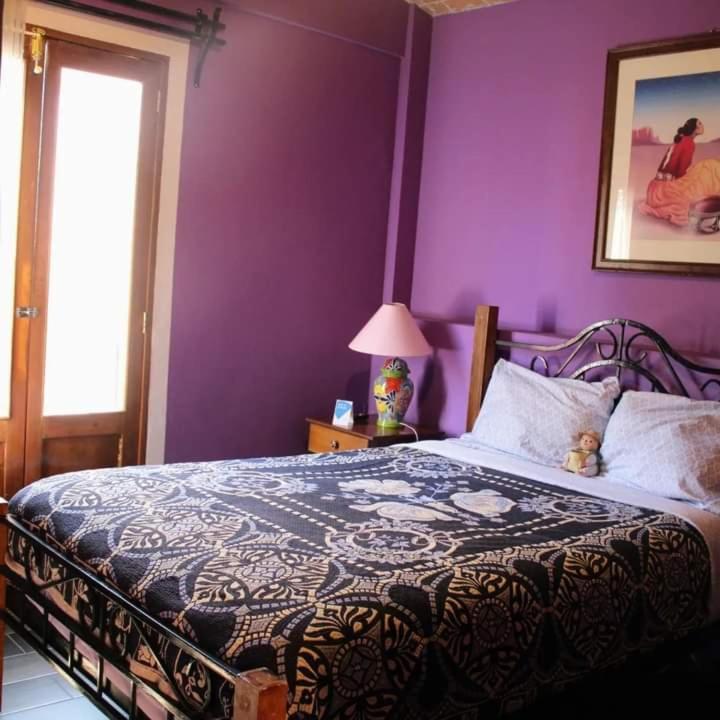 Casa Jardin Villa Guanajuato Buitenkant foto